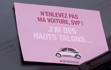 Renault retire une pub Twingo jugée sexiste : un plan com' qui accumule les bourdes | Community Management | Scoop.it