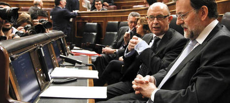 La supresión de la paga extra a los funcionarios causa un caos en los tribunales - Noticias de Economía | Boletín resumen del año 2014. Pucherazo en las Sindicales UPM | Scoop.it