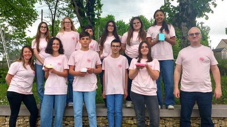 Littlebusiness, la mini-entreprise du collège Maurice-Genevoix de Ligueil | Revue de presse économique du Sud Touraine | Scoop.it