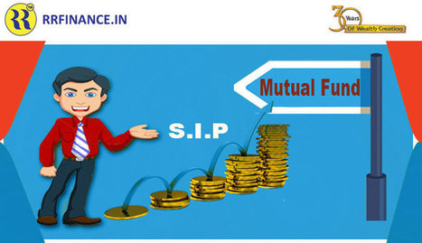Invest in Best SIP Schemes for your wealthy Retirement | RR Finance | Scoop.it