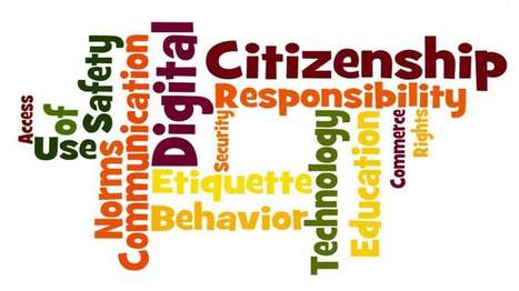 Best Practices for Digital Citizenship | iGeneration - 21st Century Education (Pedagogy & Digital Innovation) | Scoop.it