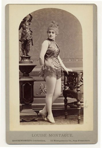 Vintage sexiness — 22 exotic dancers from the 1890′s | Herstory | Scoop.it