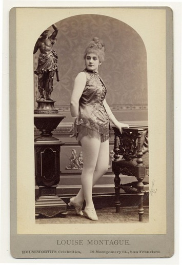 Vintage sexiness &mdash; 22 exotic dancers from the 1890&prime;s | Antiques & Vintage Collectibles | Scoop.it