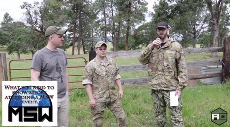 Milsim West: What you need to know before attending an event - Airsoft Obsessed Video! | Thumpy's 3D House of Airsoft™ @ Scoop.it | Scoop.it