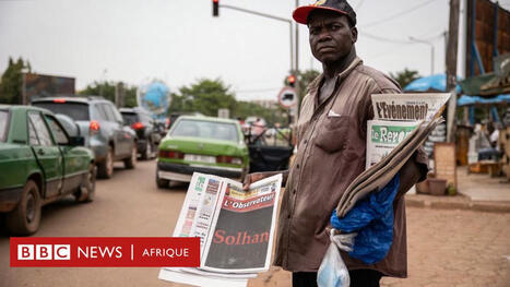 Liberté d'expression au Sahel: les journalistes dans le trou noir de l'information | DocPresseESJ | Scoop.it