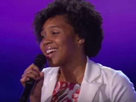 Homeless Baltimore Teen’s Rendition Of Andra Day’s “Rise Up” Will Give You Goosebumps - AvidMix | New Hip Hop Music, News & Videos | GetAtMe | Scoop.it