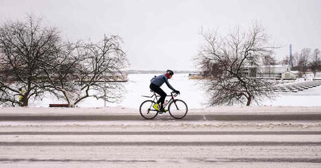 Lumisateet ja j&auml;&auml;t&auml;v&auml; tihku tekev&auml;t ajokelist&auml; huonon | Kotimaa | Yle | 1Uutiset - Lukemisen t&auml;hden | Scoop.it