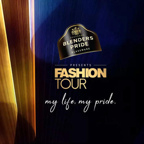 Blenders Pride Glassware Fashion Tour enters the metaverse with borderless fashion & lifestyle experience | Fashion & technology | Scoop.it