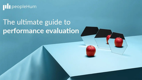 The ultimate guide to performance evaluation | ISC Recruiting News & Views | Scoop.it