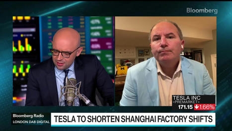 Starting to See Cracks in Tesla&rsquo;s Armor: Wedbush&rsquo;s Ives | Technology in Business Today | Scoop.it