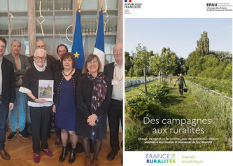 Face à des ruralités "devenues très plurielles", on ne peut avoir "une politique unique" | Politiques publiques et société | Scoop.it