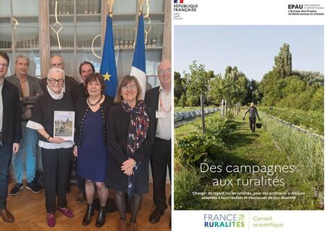 Face à des ruralités "devenues très plurielles", on ne peut avoir "une politique unique" | Banque des territoires | La SELECTION du Web | CAUE des Vosges - www.caue88.com | Scoop.it