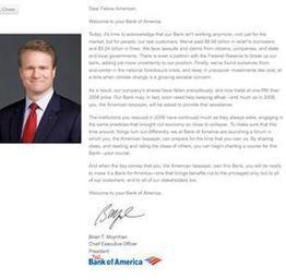 Bank of America targeted with imposter website - Phoenix Business Journal | CLOVER ENTERPRISES ''THE ENTERTAINMENT OF CHOICE'' | Scoop.it