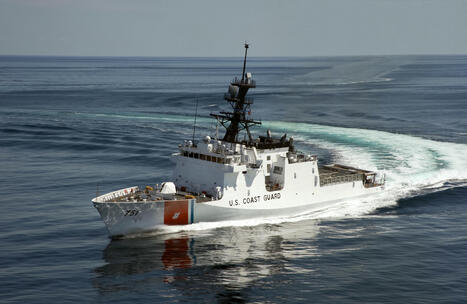 L’US Coast Guard abandonne la construction du 11ème cotre de la classe Legend | DEFENSE NEWS | Scoop.it