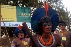 Le barrage géant de Belo Monte sème le désarroi en Amazonie | Essentiels et SuperFlus | Scoop.it