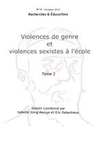 Violences de genre et violences sexistes à l'école | Veille Éducative - L'actualité de l'éducation en continu | Scoop.it