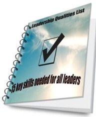 Upward Leadership: Lead Up to Your Leader | Leadership Qualities List | 21st Century Learning and Teaching | Scoop.it