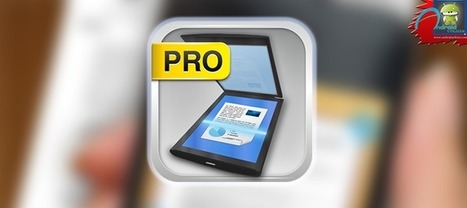My Scans PRO, Document Scanner 1.4.2 APK - Android Utilizer | Android | Scoop.it