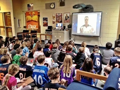 4 Ways to Bring the World into Your Class with Skype in the Classroom | iGeneration - 21st Century Education (Pedagogy & Digital Innovation) | Scoop.it