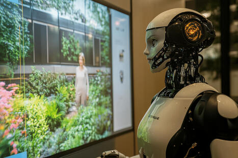 J'ai demand&eacute; &agrave; ChatGPT de dessiner ma vie et je suis surpris | Veille | Scoop.it