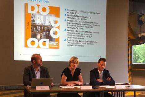 Une plate-forme pour les créatifs | #Luxembourg #CreativeCluster #Creativity #DoDoDo #Innovation #Europe  | Luxembourg (Europe) | Scoop.it