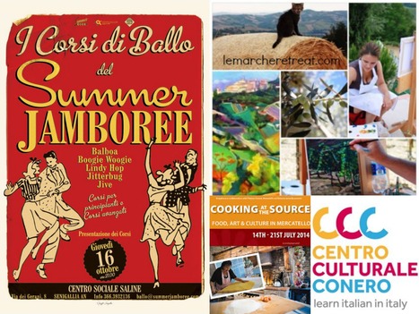 Cultural Activities in Le Marche | Good Things From Italy - Le Cose Buone d'Italia | Scoop.it