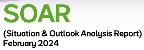 Tourism Ireland Research: Situation & Outlook Analysis Report (SOAR)- February 2024 | Tourism Performance | Scoop.it
