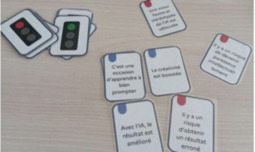 Enjeux &eacute;thiques de l&rsquo;IA, un kit de cartes pour d&eacute;battre | Veille &Eacute;ducative - L'actualit&eacute; de l'&eacute;ducation en continu | Scoop.it