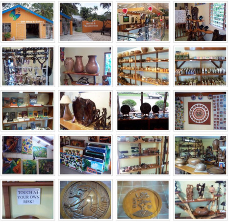 Orange Gifts and Cafe | Cayo Scoop!  The Ecology of Cayo Culture | Scoop.it