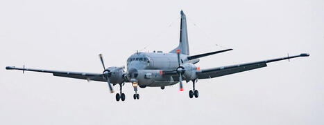 La Marine nationale re&ccedil;oit son 18&egrave;me et dernier Atlantique 2 r&eacute;nov&eacute; | DEFENSE NEWS | Scoop.it