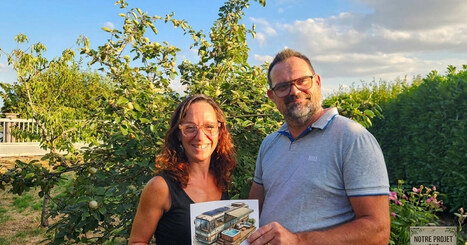 Saint-Sernin-du-Bois. Transformer un autocar en logement insolite&nbsp;: le r&ecirc;ve de ce couple | Les evolutions de l'offre touristique | Scoop.it