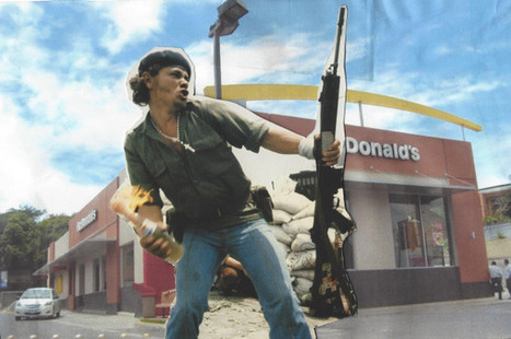 Relatos de una revolución en disputa | Autores de Centroamérica | Magacín | Scoop.it