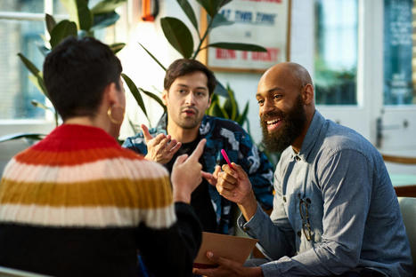 Belonging: The bedrock of your company culture | Retain Top Talent | Scoop.it