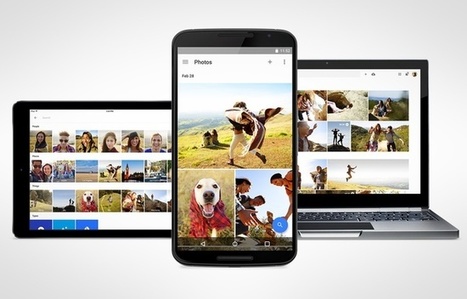 Google Photos offre un stockage gratuit et illimité dans le Cloud | CLOUD GRATUIT | Scoop.it