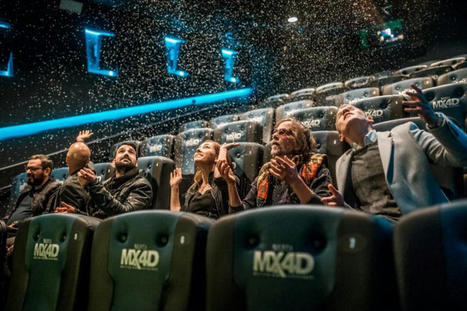 Le cinéma immersif MX 4D arrive au Méga-Castillet de Perpignan, une première en France | les films, grand format ou pas | Scoop.it