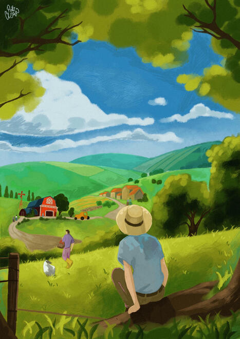 La biodiversité au cœur des ateliers pédagogiques territoriaux | Paysage - Agriculture | Scoop.it