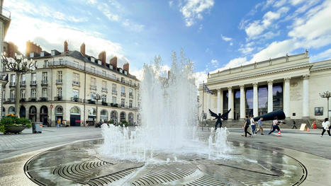 Cinque idee per scoprire Nantes, la città che amano tutti | Nantes, Fate il viaggio ! | Scoop.it