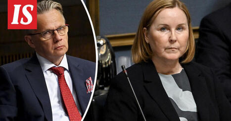 Kaisa Juuso palkkasi poikansa avustajakseen – näin kommentoi eduskunnan henkilöstöjohtaja | 1Uutiset - Lukemisen tähden | Scoop.it
