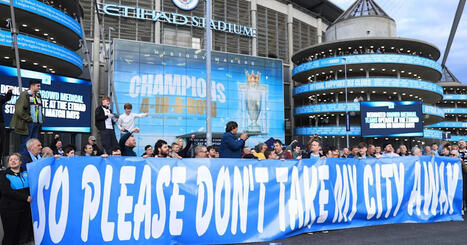 Premier League clubs divided over Man City punishment | Football Finance | Scoop.it