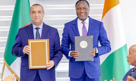 Electricit&eacute; : la C&ocirc;te d&rsquo;Ivoire signe un accord &eacute;nerg&eacute;tique avec l&rsquo;Alg&eacute;rie pour soutenir son r&eacute;seau, sous pression | Revue de Presse Afrique francophone par Service International de CCI Normandie | Scoop.it