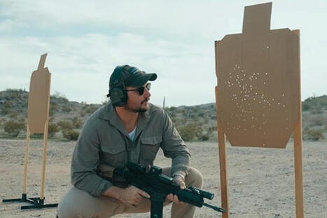 USA Tests 5.56 mm Anti-Drone Round: Small Arms Become ‘Precision Air Defence’  | LAD & C-UAS | Scoop.it