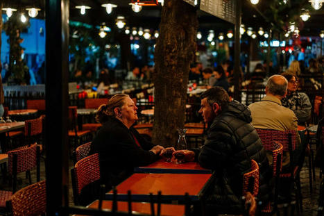 Cafés et restaurants à la peine ferment en série : « Le télétravail a tout changé » | veille territoriale | Scoop.it