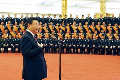 China Adopts Sweeping National-Security Law | China: What kind of dragon? | Scoop.it