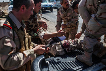 Pictures of the Day: Syria and Elsewhere | Best of Photojournalism | Scoop.it