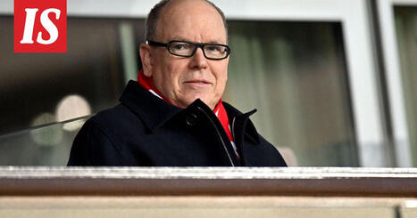 Ruhtinas Albertille tehtiin operaatio | 1Uutiset - Lukemisen t&auml;hden | Scoop.it