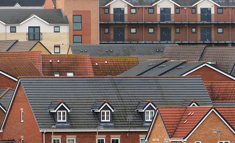 UK Housebuilding growing at fastest rate since 2003 | Technology in Business Today | Scoop.it