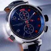 Louis Vuitton Tambour Spin Time Regatta | iWishlist | Scoop.it