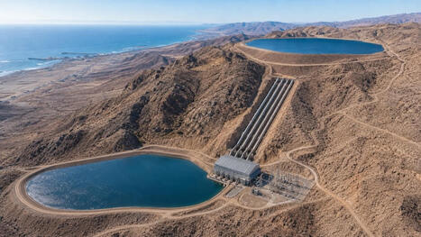 Le Chili passe en revue un projet de stockage hydro&eacute;lectrique pomp&eacute; de 450 MW/3,6 GWh | ENERGIES NOUVELLES ET RENOUVELABLES, STOCKAGES, HYDROGENE VERT | Scoop.it