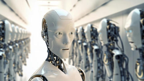Robots vs Humains : Qui est le plus intelligent ? Le débat sur l'intelligence : robots contre humains | L'INTELLIGENCE ARTIFICIELLE | Scoop.it