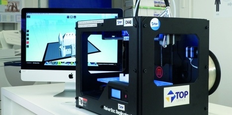 L'imprimante 3D en libre service en France, c'est maintenant | Innovation sociale | Scoop.it